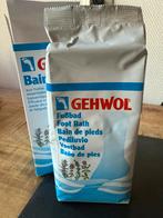 Gehwol Voetbad - Nieuw & Ongeopend!, Ophalen of Verzenden, Nieuw, Bad & Douche