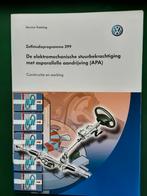 Volkswagen zelfstudieprogramma's div modelen en onderwerpen, Boeken, Auto's | Boeken, Volkswagen, Zo goed als nieuw, Ophalen