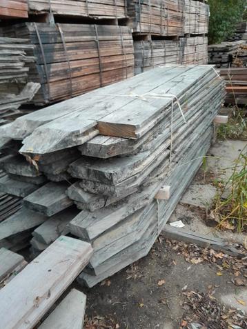 Eiken Damwand 65×3000 11 meter beschikbaar voor biedingen