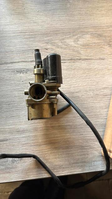 Carburateur speedfight 2 beschikbaar voor biedingen