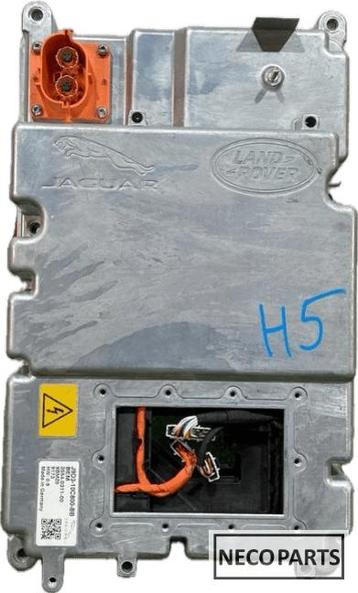 JAGUAR I-PACE ELEKTRISCHE BATTERIJMODULE X590 LEVERBAAR!!  beschikbaar voor biedingen