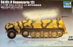 Coelianmodels, Trumpeter, 07404, Sd. Kfz. 8, 1/72, € 21,99, Overige merken, Nieuw, Ophalen of Verzenden, Tank