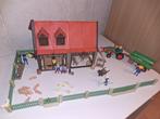 Playmobil boerderij  3556, Ophalen, Gebruikt, Complete set