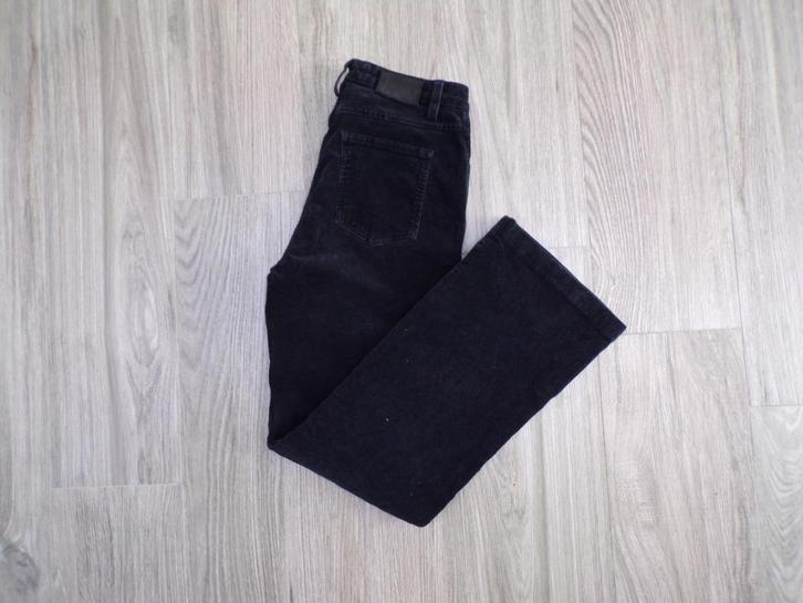 Closed jeans rib donker – maat 46 (valt als S/M – ca. 36/38), Kleding | Dames, Broeken en Pantalons, Zo goed als nieuw, Maat 36 (S)