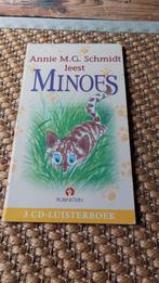 Annie M.G. Schmidt - Minoes (Luisterboek), Boxset, Ophalen of Verzenden, Zo goed als nieuw, Vanaf 10 jaar