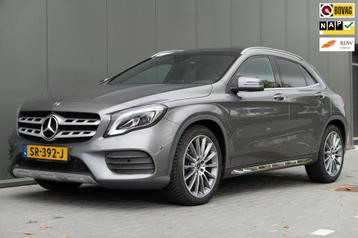 Mercedes-Benz GLA-klasse 250 4Matic Premium Plus AMG Pano H& beschikbaar voor biedingen