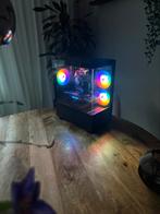 Leuke Instap RGB Gaming PC, Ophalen, Zelfgebouwde PC, Zo goed als nieuw, Gaming