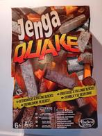 Jenga Quake, Hobby en Vrije tijd, Een of twee spelers, Ophalen of Verzenden, Gebruikt, Hasbro