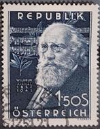 Oostenrijk 967, Ophalen of Verzenden, Gestempeld