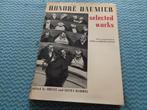 Honoré Daumier selected works - Bruce and Seena Harris, Gelezen, Schilder- en Tekenkunst, Bruce/Seena Harris, Ophalen of Verzenden