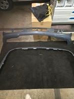 Bumper lip voor en achter clk w208 1998-2002, Auto-onderdelen, Carrosserie en Plaatwerk, Ophalen, Nieuw, Achter, Bumper
