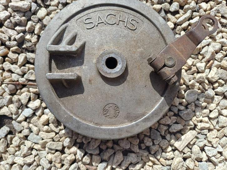 Sachs remanker gebruikt zoldervondst, Fietsen en Brommers, Brommeronderdelen | Oldtimers, Gebruikt, Overige merken, Ophalen of Verzenden