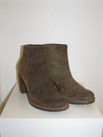 Taupekleurige Fred de la Bretoniere maat 40., Fred de la Bretoniere, Bruin, Lage of Enkellaarzen, Ophalen of Verzenden