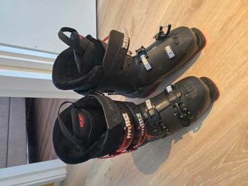 Skischoenen 28-28,5cm (maat 43,5/44) Atomic Hawk Magna 100  beschikbaar voor biedingen