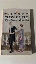 The great Gatsby engelstalig, Gelezen, Amerika, F Scott Fitzgerald, Ophalen of Verzenden