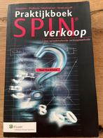 Praktijkboek SPIN Verkoop - Neil Rackham, Ophalen of Verzenden, Gelezen, Economie en Marketing