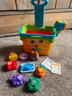 Vtech Scan en leer winkelmand, Kinderen en Baby's, Speelgoed | Vtech, Ophalen of Verzenden, Zo goed als nieuw