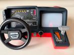Vintage Tomy Turbo Racing Cockpit, Ophalen of Verzenden, Gebruikt, Jongen of Meisje
