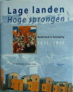 Boek: Lage landen, hoge sprongen; o.a. Herman Vuijsje, NIEUW, Ophalen, 19e eeuw, Nieuw, Herman Vuijsje