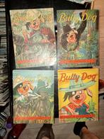 4 x Bully Dog, Eén stripboek, Ophalen of Verzenden, Gelezen