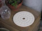 Vistreef Aardewerk Rond Treef, Ophalen