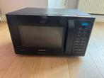 Samsung MC28H5015AK/EF Combimagnetron met Grill & Oven, Ophalen, Combimagnetron, Gebruikt, Grill