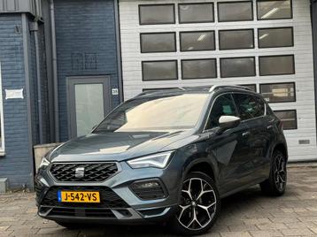 Seat Ateca 1.5 TSI FR Business Intense | Pano | 360 Camera | beschikbaar voor biedingen