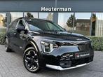 Kia Niro EV ExecutiveLine 64.8 kWh Schuifdak/ Full Options, Gebruikt, 750 kg, 1657 kg, Zwart