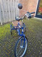 Diamond driewieler fiets, Fietsen en Brommers, Fietsen | Driewielfietsen, Ophalen, Gebruikt, Diamond