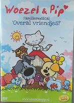 Kinder dvd.s 4 stuks zie foto.pakket 241, Ophalen of Verzenden, Zo goed als nieuw, Avontuur, Film