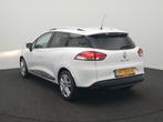 Renault Clio Estate TCe 90 Zen - RIJKLAARPRIJS - Airco - Cru, Voorwielaandrijving, Gebruikt, 580 kg, Handgeschakeld