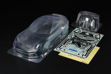 Tamiya Porsche 911 GT3 (992) body beschikbaar voor biedingen