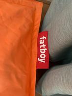 Fatboy Zitzak - 110x160 cm, Ophalen of Verzenden, Zo goed als nieuw, Oranje, Zitzak