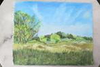 Pastel tekening, Antiek en Kunst, Verzenden