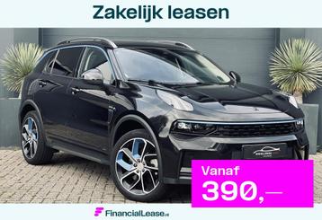 Lynk & Co 01 1.5 Pano/Navi/Camera beschikbaar voor biedingen