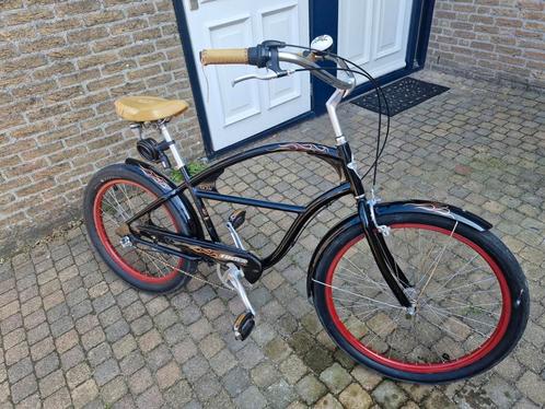 Electra beach cruiser, Fietsen en Brommers, Fietsen | Cruisers en Lowriders, Gebruikt, Cruiser, Staal, Ophalen