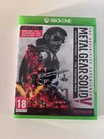 Metal gear solid 5 definitive experience, Ophalen of Verzenden, Zo goed als nieuw
