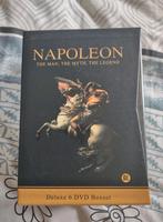 Napoleon - Deluxe 6 DVD Boxset, Alle leeftijden, Boxset, Ophalen of Verzenden, Zo goed als nieuw