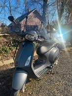 Vespa Sprint mat, Fietsen en Brommers, Ophalen, Gebruikt, Benzine, 50 cc