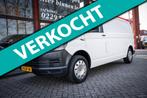 Volkswagen Transporter 2.0 TDI 102pk L2 | Airco | Inbraakbev, Voorwielaandrijving, Stof, Gebruikt, 4 cilinders