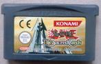 Yu-Gi-Oh The Sacred Cards voor de Gameboy Advance, Spelcomputers en Games, Avontuur en Actie, Gebruikt, 1 speler, Ophalen of Verzenden