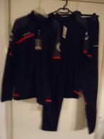 nieuw STANNO trainingspak + t-shirt, Maat 52/54 (L), Zwart, Nieuw, Ophalen of Verzenden