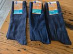 Te koop 6 paar nieuwe blauwe heren sokken maat 43-46., Kleding | Heren, Sokken en Kousen, Ophalen of Verzenden, Nieuw, Maat 43 t/m 46