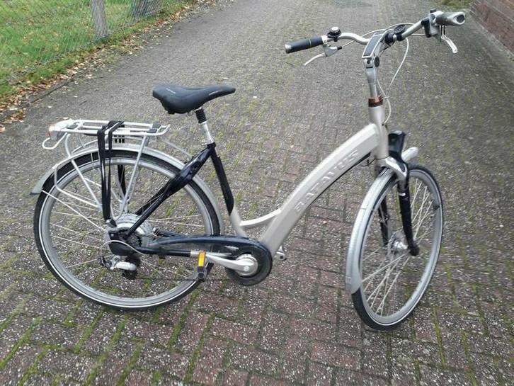 Batavus Padova easy voor onderdelen te koop, Fietsen en Brommers, Elektrische fietsen, Zo goed als nieuw, Batavus, 47 tot 51 cm