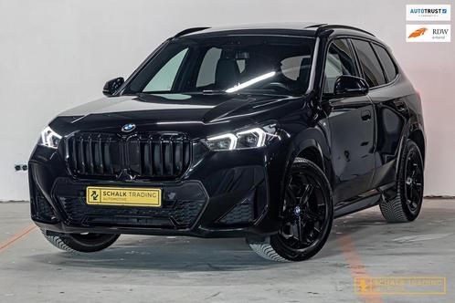 BMW X1 SDrive20i|M-sport|Pano|E-Trekhaak|HUD|H&K|E-stoel|Ful, Auto's, BMW, Bedrijf, Te koop, X1, 360° camera, ABS, Achteruitrijcamera