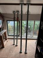 2 stuks Schroefstempels - constructiel 200 cm, Ophalen