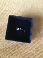 Geelgouden ring, Sieraden, Tassen en Uiterlijk, Ringen, Ophalen of Verzenden, Met edelsteen, Dame, Goud