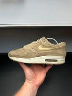Nike Air Max 1 Khaki Suède / 40, Overige kleuren, Nike, Ophalen of Verzenden, Sneakers of Gympen
