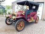 Maxwell Touring 1910, Achterwielaandrijving, Zwart, 4 cilinders, Cabriolet