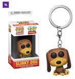 sleutelhanger - Disney - Toy Story - Slinky Dog, Ophalen of Verzenden, Nieuw, Knuffel of Figuurtje